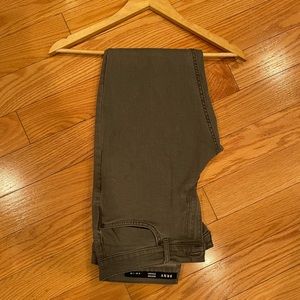 DKNY straight fit jeans